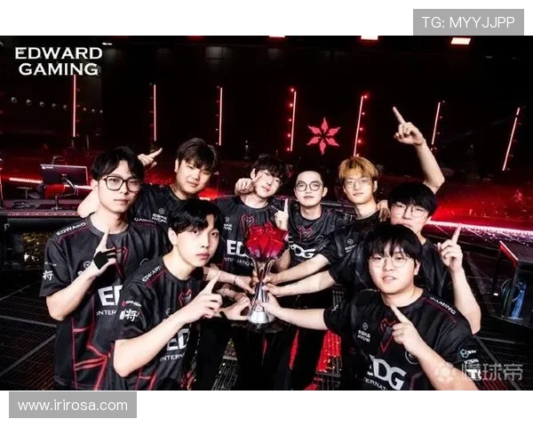 EDG战队的荣耀与挑战：一段关于CSGO的奋斗史诗