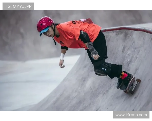 北京滑板队个人能力提升之路热议滑板文化与竞技的融合发展